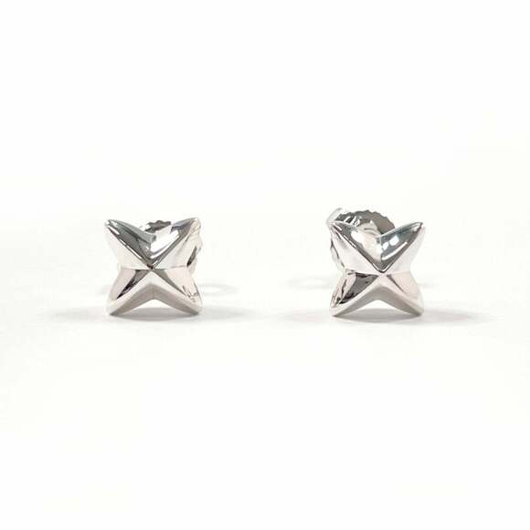 TIFFANY Silver Earrings
